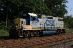 CSX GP38-2 #2519 on C964-05